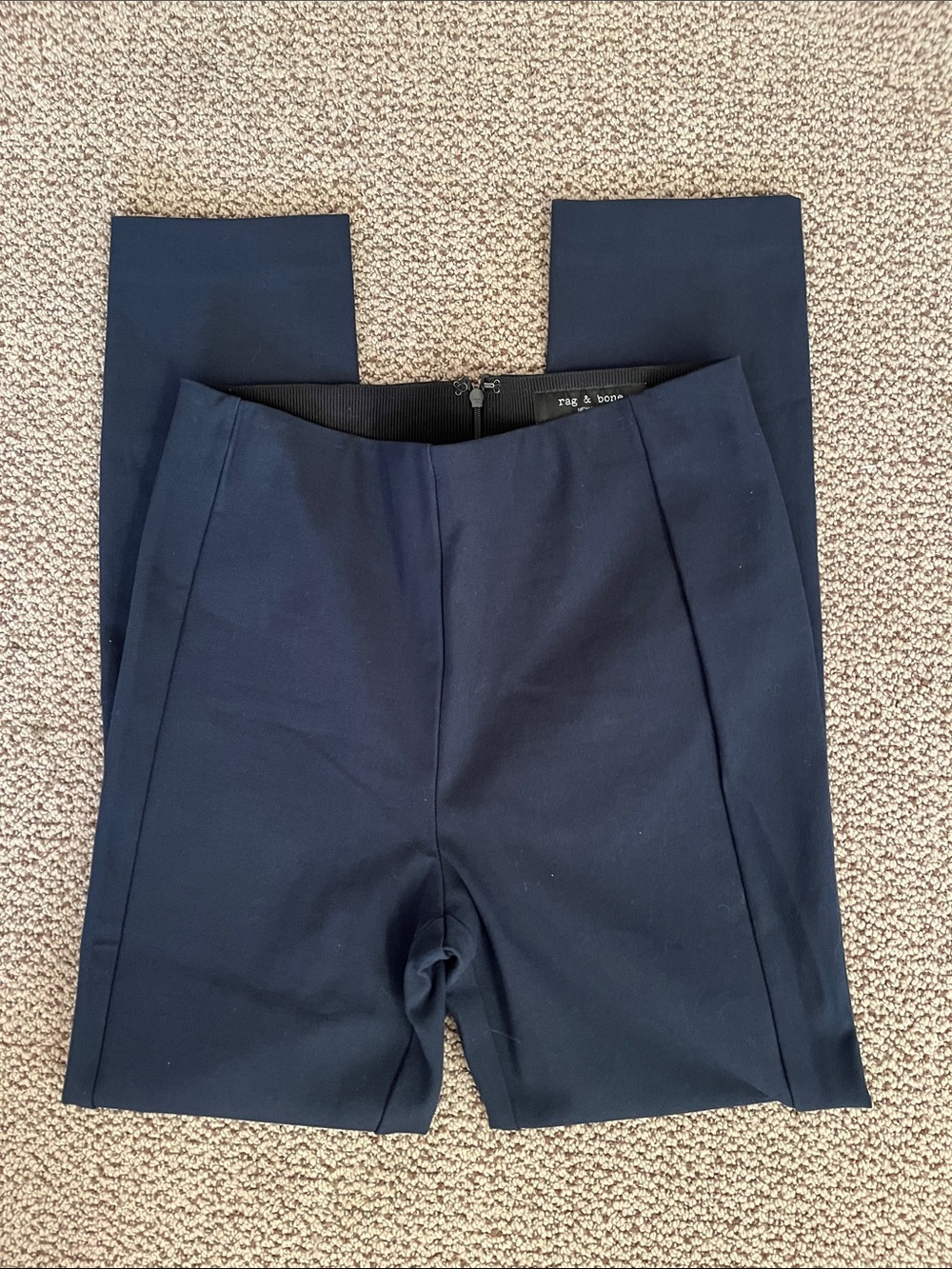 Rag & bone pull on pants - Picture 2 of 4